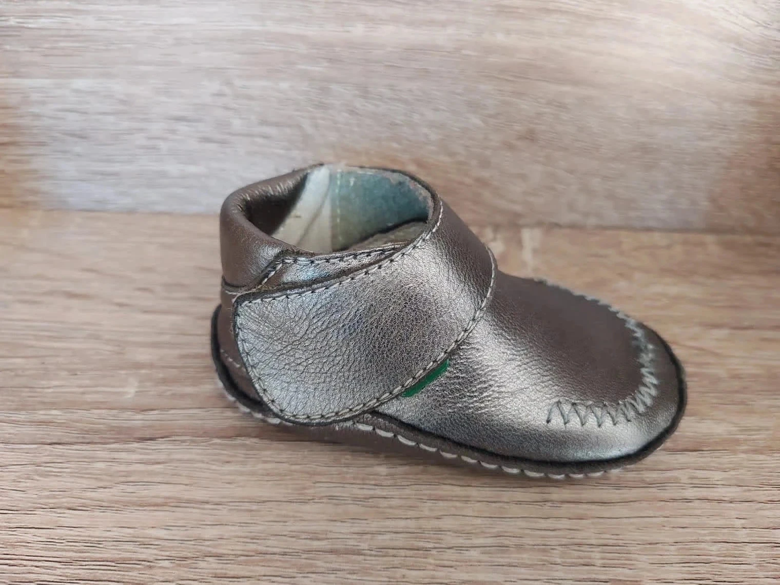 Kickers slipper 3/6 months – photo 2